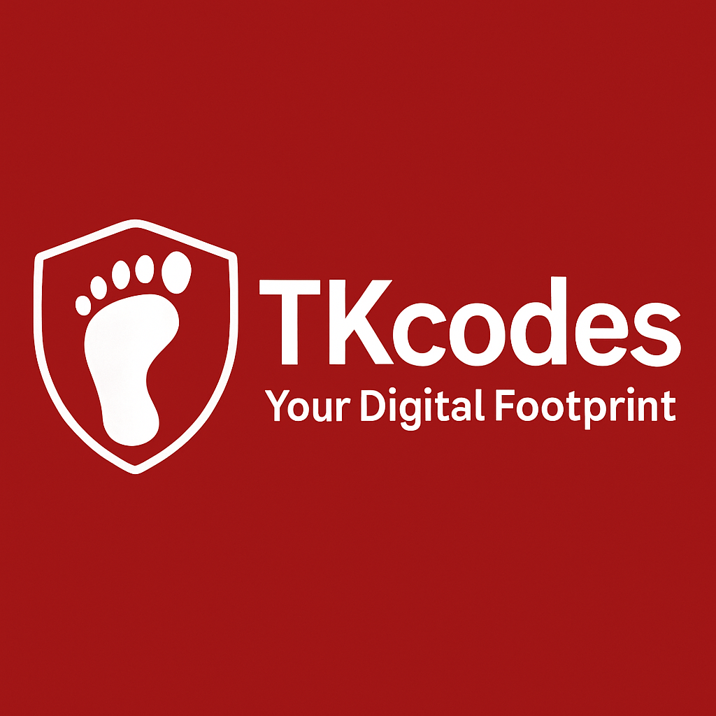 Your Digital Footprint Logo