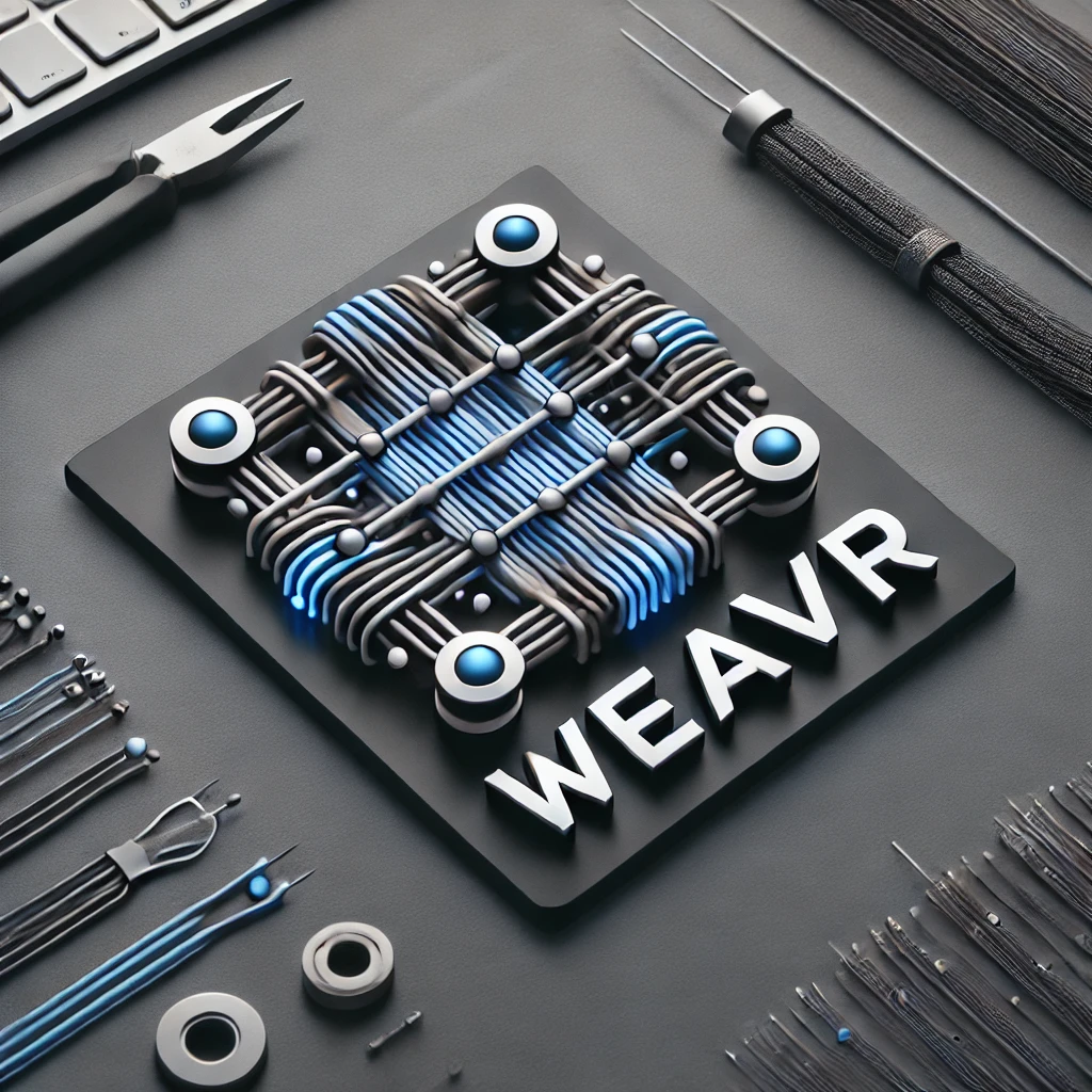 Weavr Logo